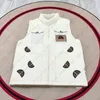 Gilet da uomo Piumino invernale Piumino da donna Gilet capispalla di alta qualità Designer Parka