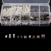 Switch 500 Pcs 10 Value Momentary Tactile Push Button Mini Micro PCB