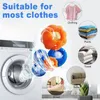 Magic Laundry Ball Zestaw do usuwania włosów narzędzie do czyszczenia ubrań zwierząt domowych usuwa włosy kota i psy akcesoria domowe produkt domowy