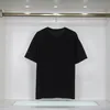 Summer Mens Women Designers T-shirts Loose Tees Brands de mode Guide de taille S-3XL 0880 230J