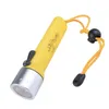 Tochas lanternas lanternas de lanterna de mergulho L￢mpada de tocha de luz Litwod imperme￡vel 2000lm aa bateria battey n￣o inclui l￢mpadas resistentes a choques l221014