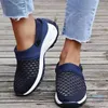 Chaussures habill￩es sandales Summer Mesh Vulcanis￩ loisirs Runningdress Plateforme Tendances sportives confortables Houte ￠ l'ext￩rieur 2022