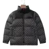 Parka 2022 Inverno Nuovo Mens Piumino cappotto di pelliccia Caldo ispessito Parka Moda Outdoor Piumini Piumini popolari Argento Nero Colo