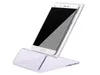 6 tum iPhone Samsung HTC Xiaomi Huawei Display Stands Holder Stand Acrylic mobiltelefon mobiltelefon