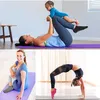 Spor çorap sıkıştırma yoga için kaymaz kavrama kadınları barre pilates fitness spor salonu anti dans