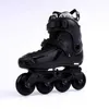 Ice Skates Inline Professional Slalom Adult Shoes Sliding Free Skate Patins Size 35-46 Good As Sneakers Wheels L221014