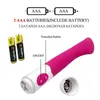 Articoli di bellezza G Spot Vibratore AV Wand Massager Dildo impermeabile Clitoride Forte stimolatore Masturbazione Ricarica USB Giocattoli sexy per adulti per donna