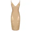 Casual jurken sexy bodycon avond voor vrouwen 2022 club feest prom ontwerper vrouwelijke kleding elegante formele ceremonie verjaardag outfits