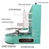 Cakes Smoothing Coating Machine Cake Bread Ice Cream Smearing Spreading Machine