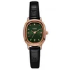 Gedi New Fall Watch Fashion Design Retro Style Quartz Women's Simple Temperament Watch Birthday Present 51083