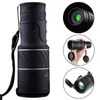 Telescopio 40X60 Visión Nocturna Monocular Binoculares Óptico De Mano