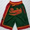 Top Retro 34 Allen Kevin 35 Durant Jersey Shawn 40 Kemp 20 Gary Payton Basketball Jerseys Golden NCAA Shorts 100% Stitched Size S-2XL