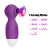 Itens de beleza clitóris vatine otário wibrator sutek ssanie damski masturbador USB Adowanie 7 estimulador TriBW echtaczki etótico zabawki erotyczne dla kobiet
