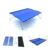 Camp Furniture Camping Table Folding Stove Gas Furnace Desk Hiking Picnic For Camping/Banquet/Picnic Party