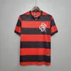 Retro Flamengo-voetbalshirts 1978 1982 1988 1990 1994 1995 2008 2009 2017 2018 Vintage Klassieke Herdenkingscollectie 100e Voetbal