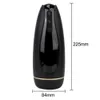 Sex toys masager Electric Toys Male Masturbation Cup Penis Pump Cock Exerciser 3D Vagina Real Pussy Vibrators for Men 18 Glans Sucking FTHJ