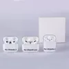 F￶r AirPods Pro 2 AirPods 3 Bluetooth Earphones Wireless Charging Headset Protective Case Pro 2nd Generation Earphone Cover Anti-Lost Lanyard With Pods h￶rlurar