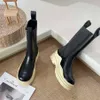 Designer Femmes Australie Boot Mode Anti-Slip Plate-forme Bootie En Cuir Véritable Cristal En Plein Air Martin Cheville Hiver Automne Semelles Colorées NO423