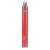 EVOD Twist II 1600mah 510 Vergaserbatterie Vape Pen Batterie OEM einstellbare Spannung individuelles Logo