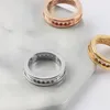 Bague de créateur de mode bulgare 925 bijoux en argent plein de diamants bagues d'amour hommes et femmes cadeau fiançailles plaqué or 18 carats bague de mariage cjeweler