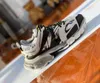 LM Paris Track 3 Tess S Casual Shoes Designer 3.0 Sportskor Herrkvinnor Sneakers Dad Three Generation LED Light-emitterande l￶pslampa Laddning 3M N 63MB#