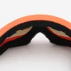 Maschere da sci Occhiali da sci unisex Snowboard Skate Snowmobi Eyewear Antivento Antipolvere Anti-UV Occhiali da sole da ciclismo Sport Goggs L221022