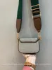 Mini Omuz Crossbody Bags Kadın Tasarımcı 1955 Moda Vintage Flep geniş omuz siyah beyaz kahverengi zincir cüzdanlar Yeni kadın çanta