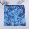 Bandanas 55 cm utomhus Hip Hop Bandana Scarf Cotton Camping Vandring Tryckt pannband