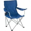 Mobilier de camping Loisirs de plein air Chaise de pêche à dossier rabattable Plage Auto-conduite Camping Portable Plastique