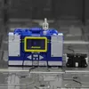 Dans la transformation en stock, Soundwave PT04 PT04 Tape G1 Mini Pocket KO DX9 Robor Action Figure Toys avec Box26278161480