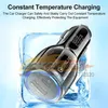 CC150 USB Car Charger 3A 100W Type C PD QC Fast Charging Phone Adapter For iPhone 13 12 11 Pro Max 8 Xiaomi Huawei Samsung S21 S20 S10