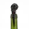 Bar Tools Rostfri Dekorativ SKL Wine Bottle Stopper Beverage Saver återanvändbar Drop Delivery 2022 SMT8B