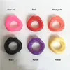 6 colors Silicone Rubber Face Slimmer Exerciser Lip Trainer Oral Mouth Muscle Tightener Anti Aging Wrinkle Massager Care T2I53016
