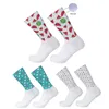 Chaussettes de sport cyclisme antidérapant Silicone Pro compétition Aero vélo course été Cool hommes femmes Calcetines Ciclismo