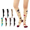 Chaussettes de Compression pour femmes enceintes, œdème, 30 Mmhg, diabète, varices, Marathon, course à pied, voyage, sport, nouvelle collection 2023