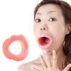 6 colors Silicone Rubber Face Slimmer Exerciser Lip Trainer Oral Mouth Muscle Tightener Anti Aging Wrinkle Massager Care T2I53016