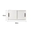 Clothing Storage Nordic Shoe Rack Single Layer Door Bench Organizer Simple Solid Wood Entrance Modern Gabinete Hallway Furniture HX50XG