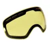 Ski Goggles GOG 201 ns Yellow Graced Magnetic For Goggs Spherical Glasses Night ing L221022