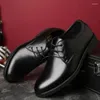 SURES BUTS MEN SHEATH BUSINESS WSZYSTKIE MATCH Casual -absorbing Footwear odporne na zużycie 2022