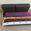 22sss Wholesale Belts M Gold Buckle Mens Womens Designer Belt Genuine Cowhide Leather Size 105-125CM