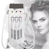 4 In 1 professionele laser ontharing ND YAG TATTOO REMOMENTE ELIGHT SKIN REGENERATIE MET RF