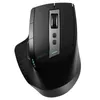 Mice Rapoo MT750LMT750S Rechargeable Multimode Wireless Mouse EasySwitch between 4 Devices for PC and Mac 221027