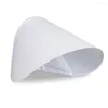 Party Supplies The Handmaid's Tale Hat White Color Handmaid Offred Cosplay Hats Women Halloween Carnival Props