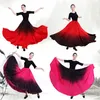 Stage Wear 2022 SongyUexia Een Spaanse jurkdans met een elegant flamenco T-shirt voor vrouwen die reizen naast de grootte van salons