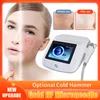 Goud fractionele RF Microneedle Micro Naald huid Traaphar Draai Rimpel Removal Therapy System Beauty Machine