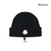 2022 Femmes Tricot Souchy Boneie Chunky Bandy Banda With Faux Fur Pompom Winter Soft Warm Ski Cap7821969