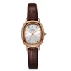 Gedi New Fall Watch Fashion Design Retro Style Quartz Women's Simple Temperament Watch Birthday Present 51083