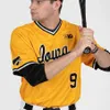 Baseball jerseys Iowa Baseball Jersey Keaton Anthony Peyton Williams Andy Nelson Sam Hojnar Brendan Sher Michael Seegers Brayden Frazier Adam Mazur Dylan