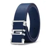 Belts Fashion Cool Casual Leather Thin Belt Skinny Slender Waistband Unisex