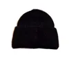 Designer merk heren beanie hoed dames herfst en winter kleine geurstijl nieuwe warme mode all-match CE letter gebreide muts